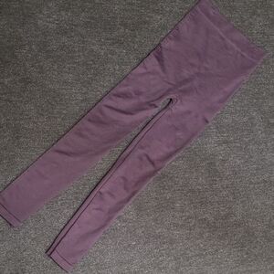 BLANQI Women's High Waisted Purple Jeggings Leggings